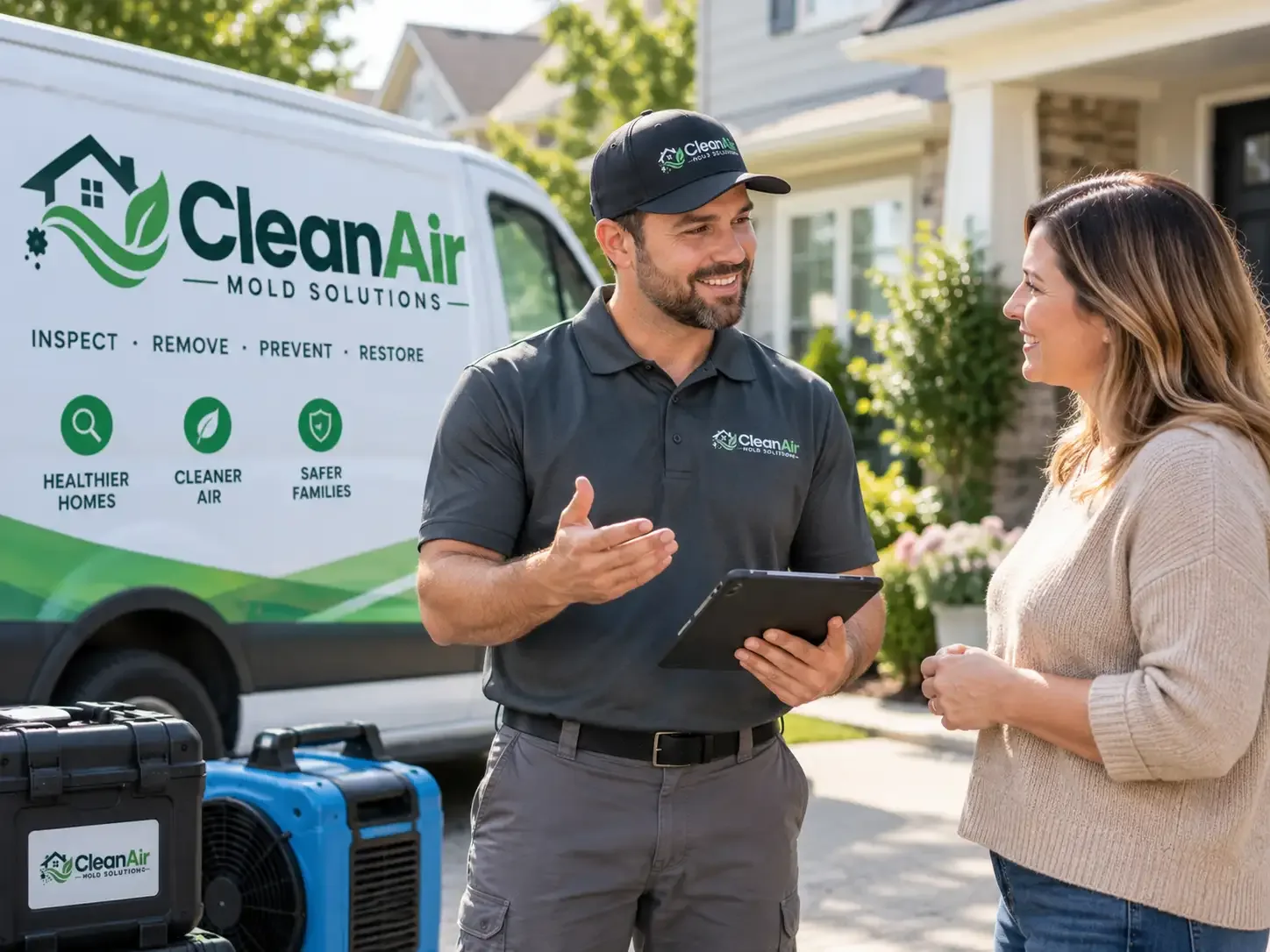 Mold Remediation Gregory, TX FAQs